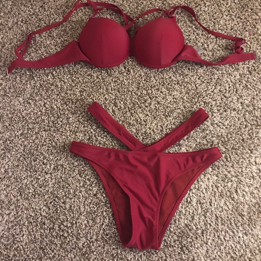 Bathing Suit